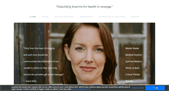 Desktop Screenshot of lovethemessenger.com